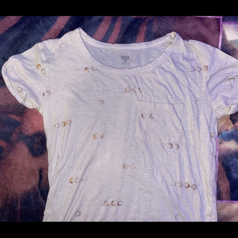 a.n.a moon shirt